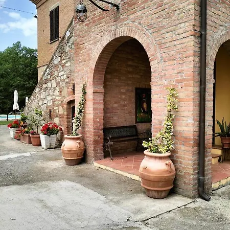 Lägenhet Antica Riserva *
