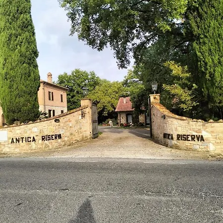 Apartment Antica Riserva Castiglione del Lago