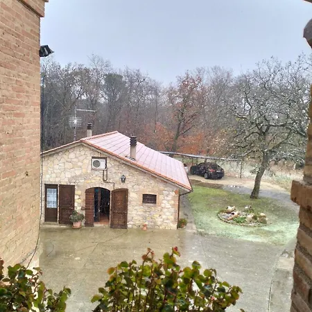 Antica Riserva Lägenhet Castiglione del Lago