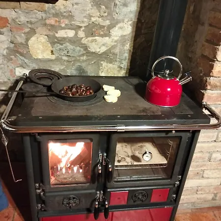 Lägenhet Antica Riserva *