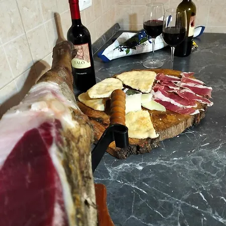 Antica Riserva Apartment
